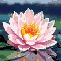 Lotus Flower preview
