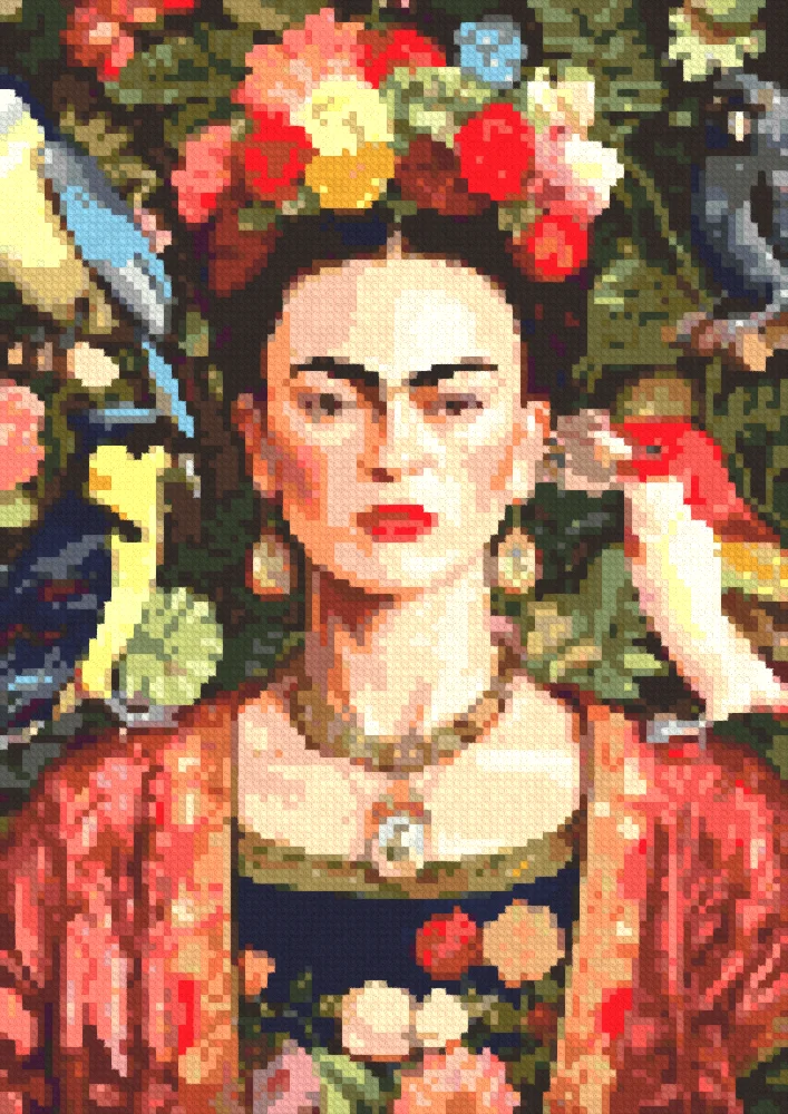 Frida Kahlo preview
